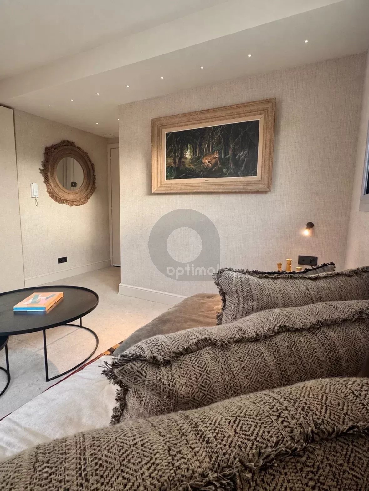 Vente Appartement de 23.15m²  à Menton