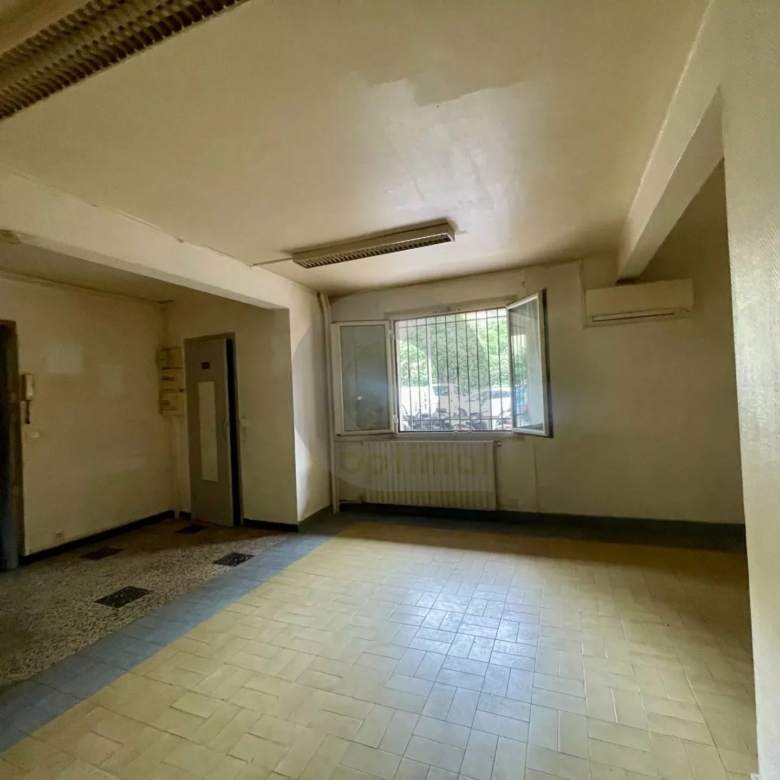 EXCLUSIVITE, studio de 29m² – idéal local professionnel
