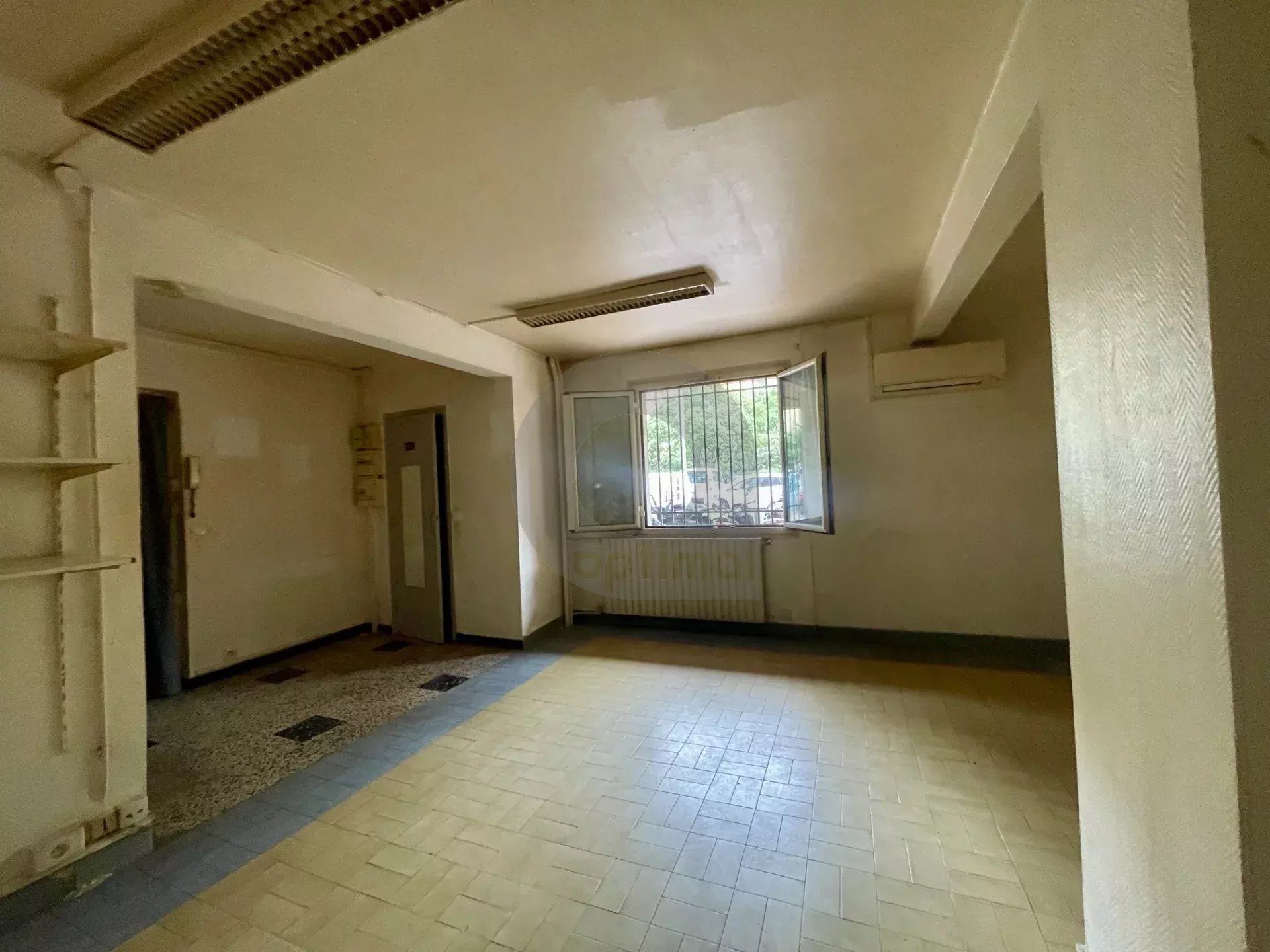 EXCLUSIVITE, studio de 29m² – idéal local professionnel