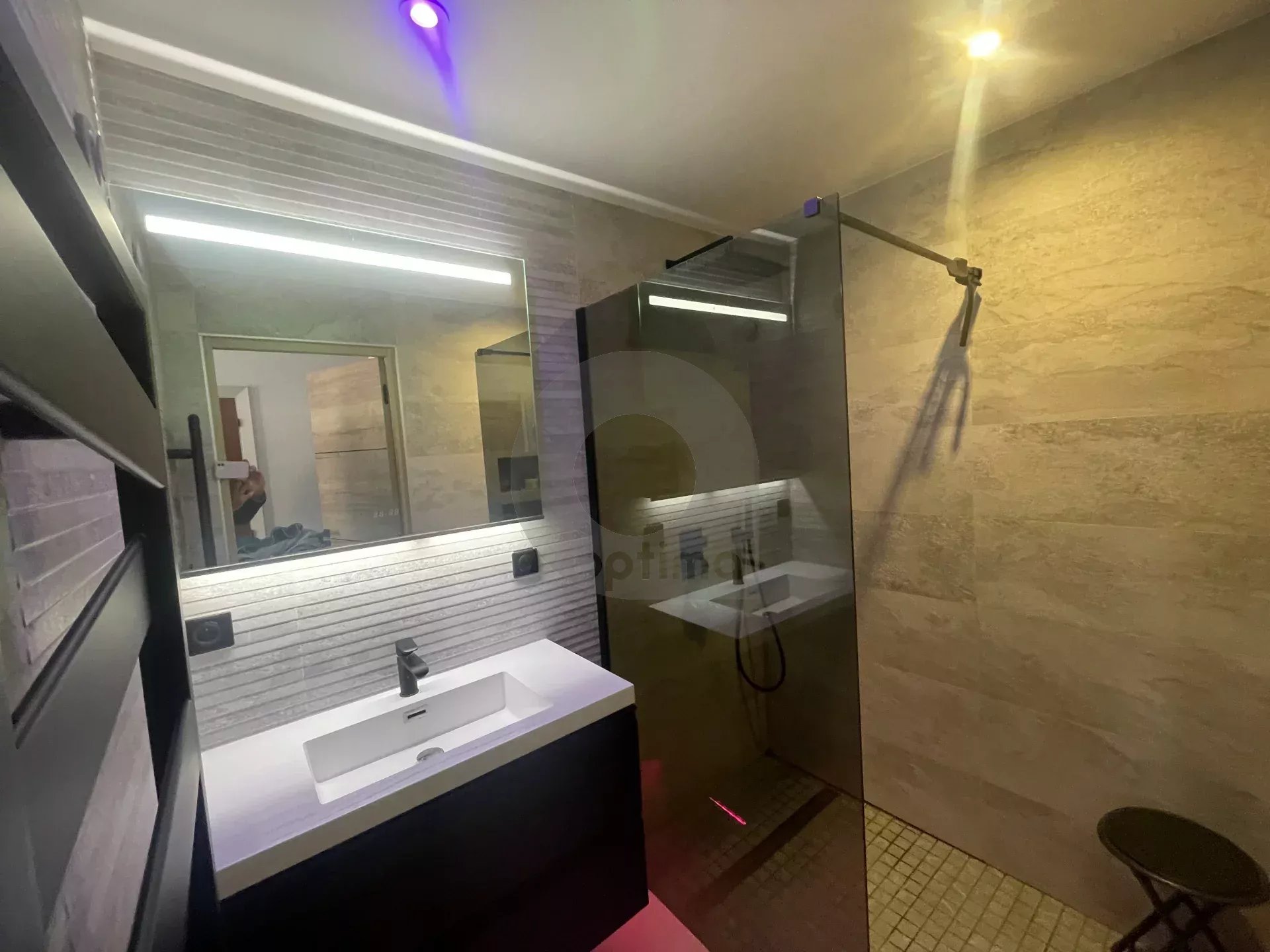 Très bel appartement rénové