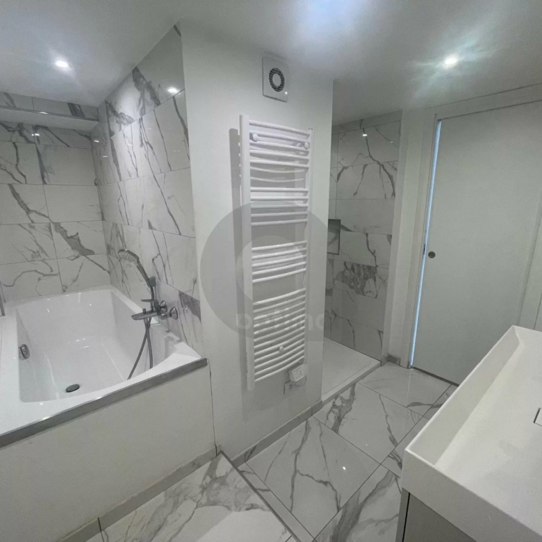A louer : Appartement meublé esprit loft
