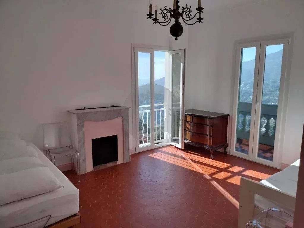CASTELLAR : A LOUER 3P MEUBLE AVEC JARDIN