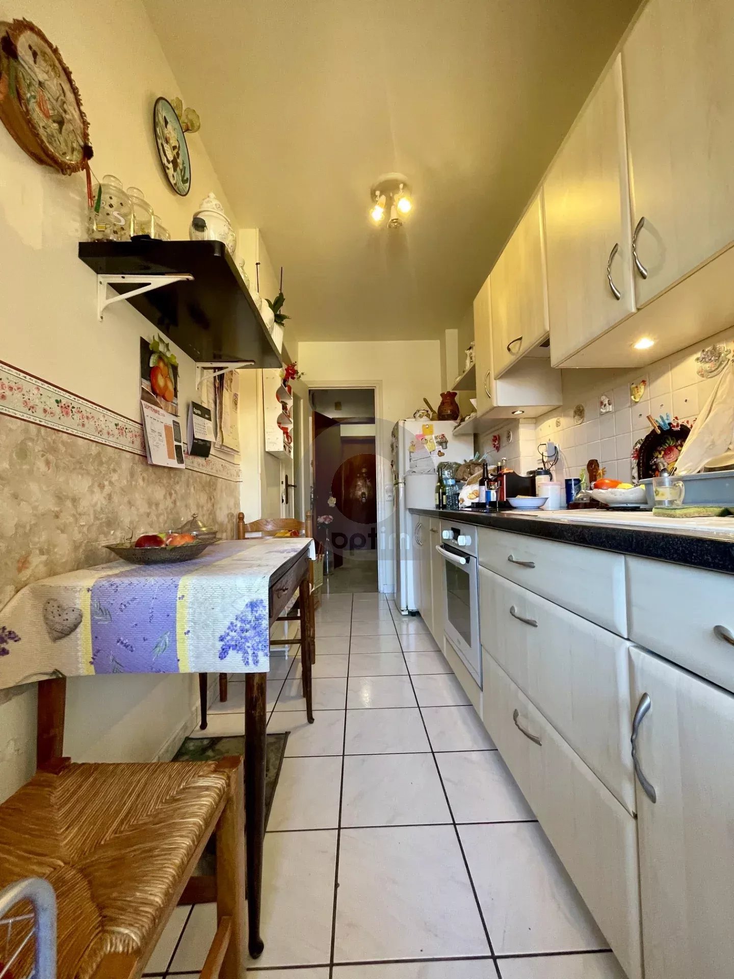 Viager occupé sur 2 têtes, en EXCLUSIVITE