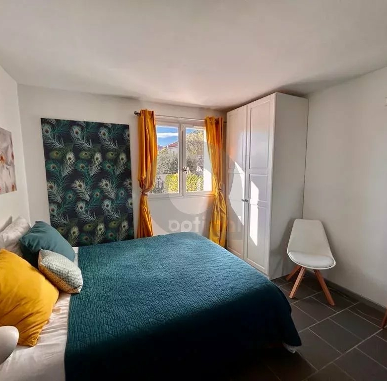 A VENDRE – LA TURBIE – MAISON DE CARACTERE 5P 170M2 – PISCINE POOLHOUSE JARDIN