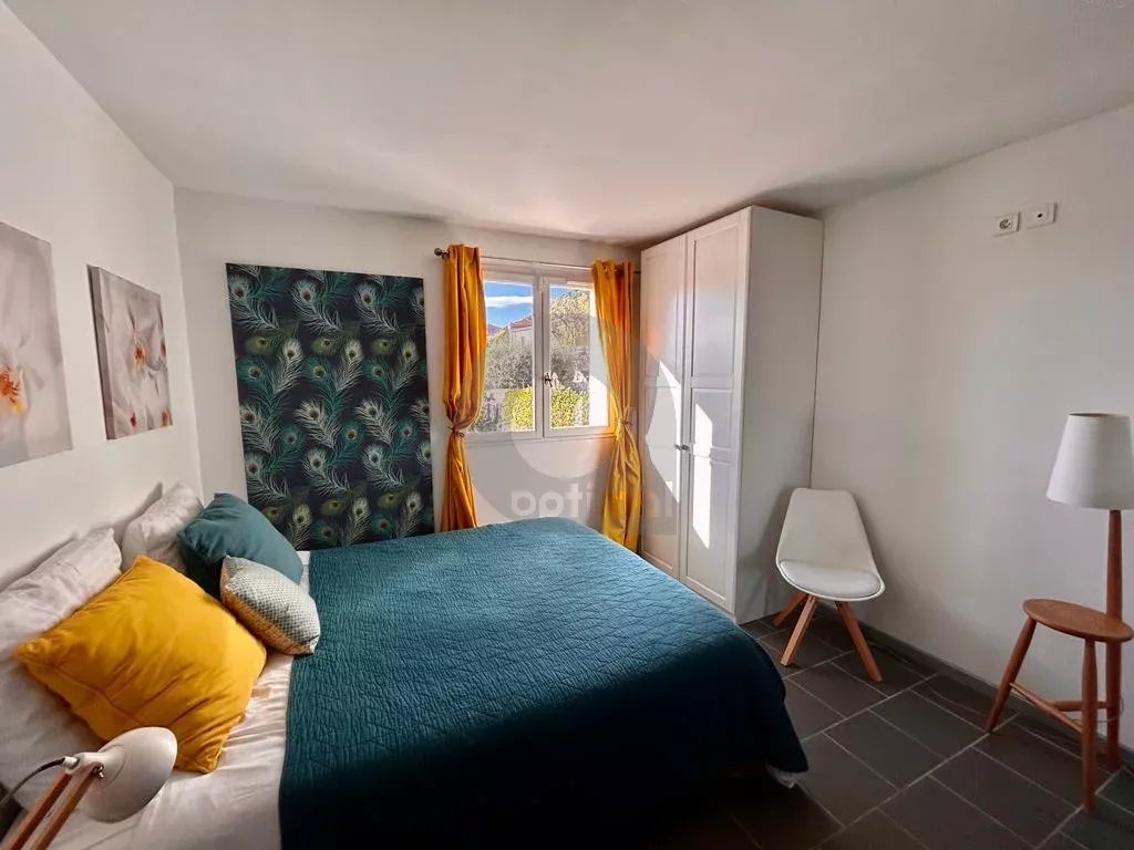 A VENDRE – LA TURBIE – MAISON DE CARACTERE 5P 170M2 – PISCINE POOLHOUSE JARDIN