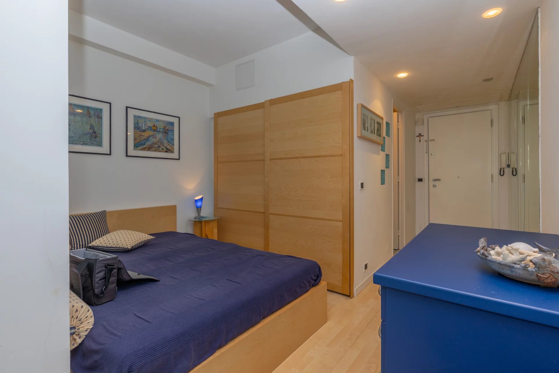 MENTON GARAVAN – STUDIO, TERRASSE, PISCINE