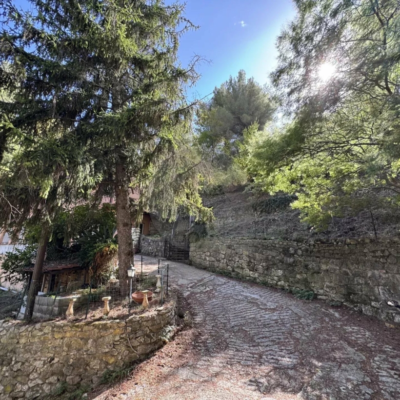 MAISON GORBIO TERRAIN VUE DÉGAGÉE GARAGE PROCHE CENTRE
