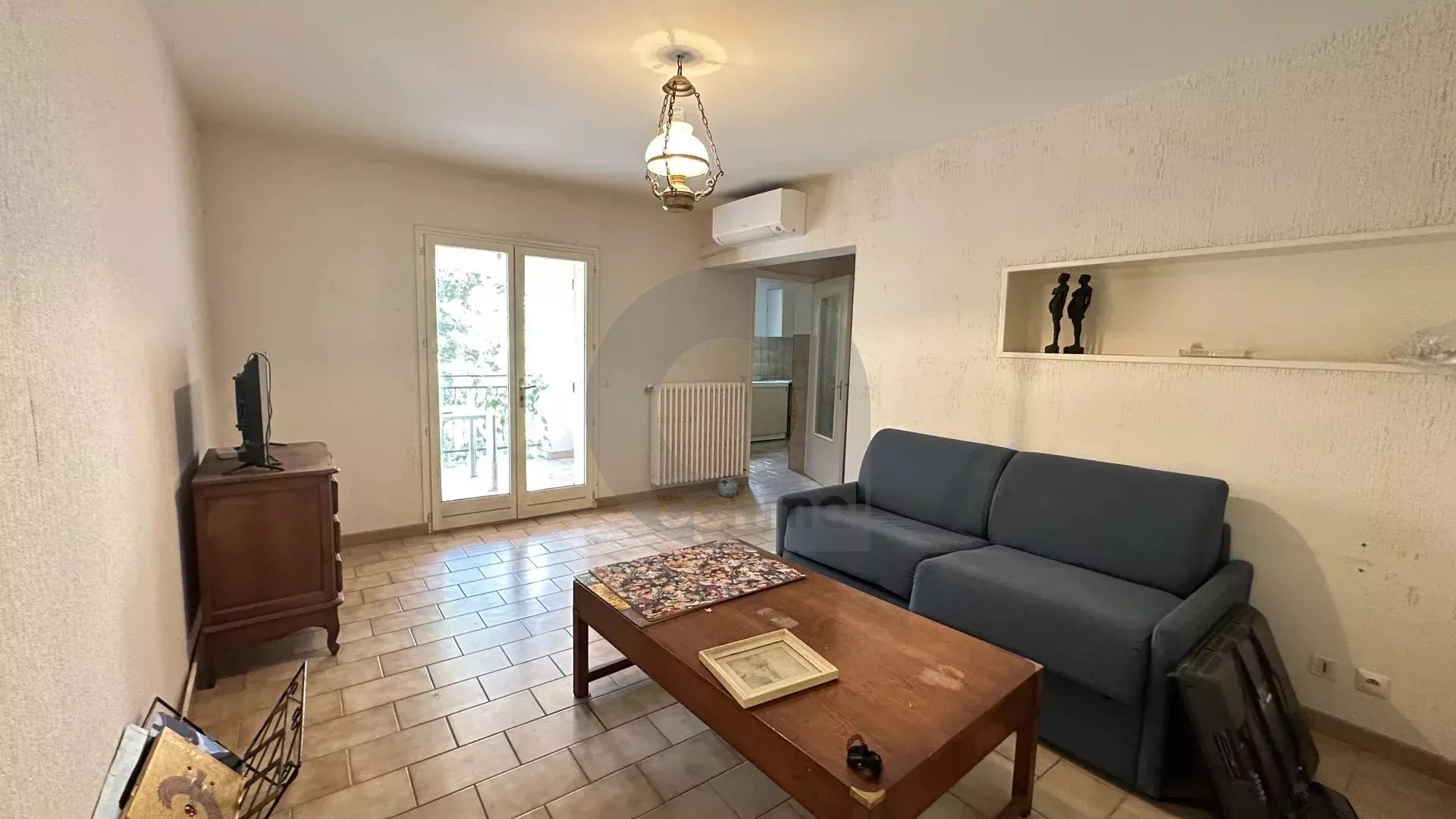 Menton – Cabrolles : Rare! Grande propriété avec magnifique terrain  – Vue dégagée – Accès direct