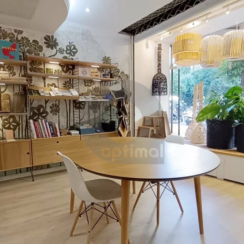 Menton Centre – Droit au bail – Local commercial