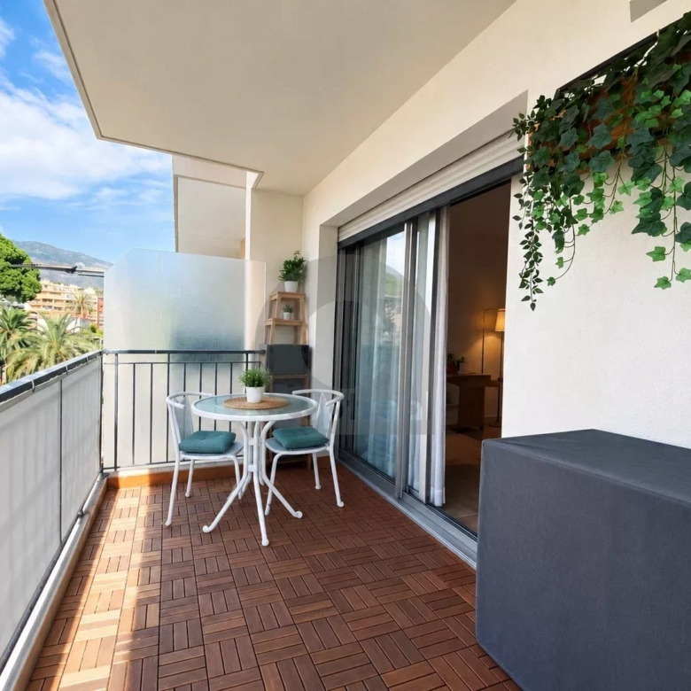 VENTE APPARTEMENT À ROQUEBRUNE-CAP-MARTIN