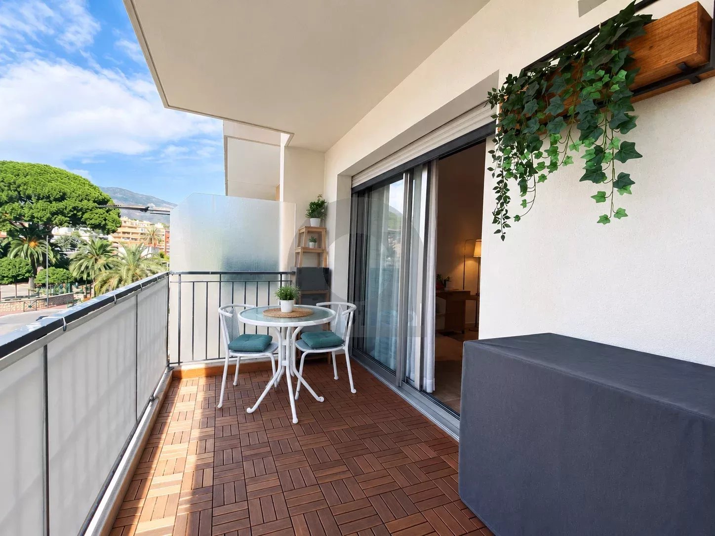 VENTE APPARTEMENT À ROQUEBRUNE-CAP-MARTIN