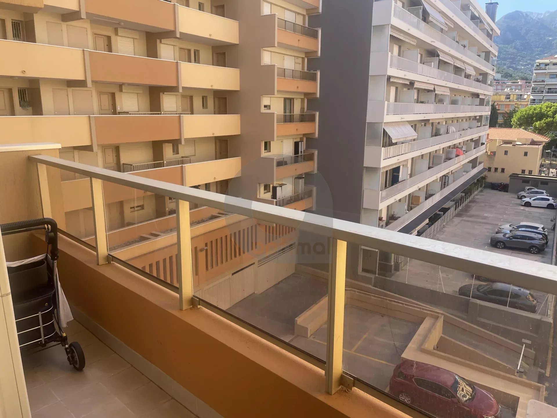 quartier centenaire