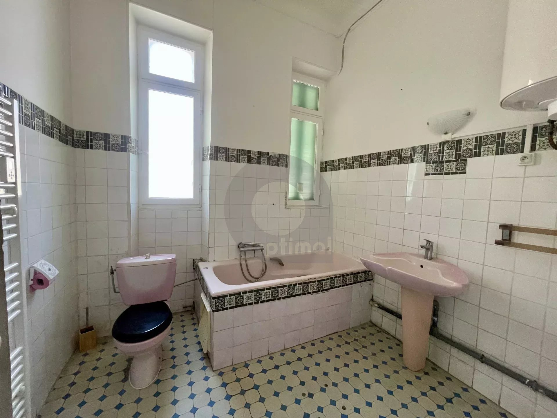 Exclusivité : 4P 125.11m² parking et entrepôt de 135m²