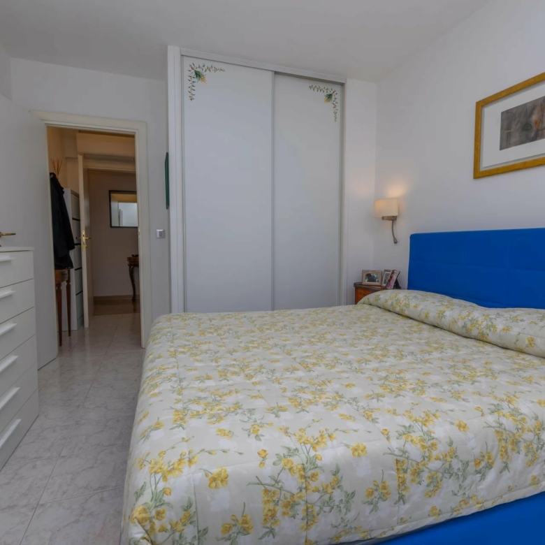 Menton Garavan calme apercue mer