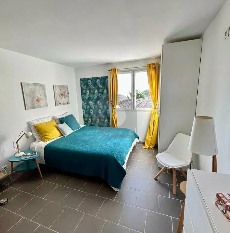 A VENDRE – LA TURBIE – MAISON DE CARACTERE 5P 170M2 – PISCINE POOLHOUSE JARDIN