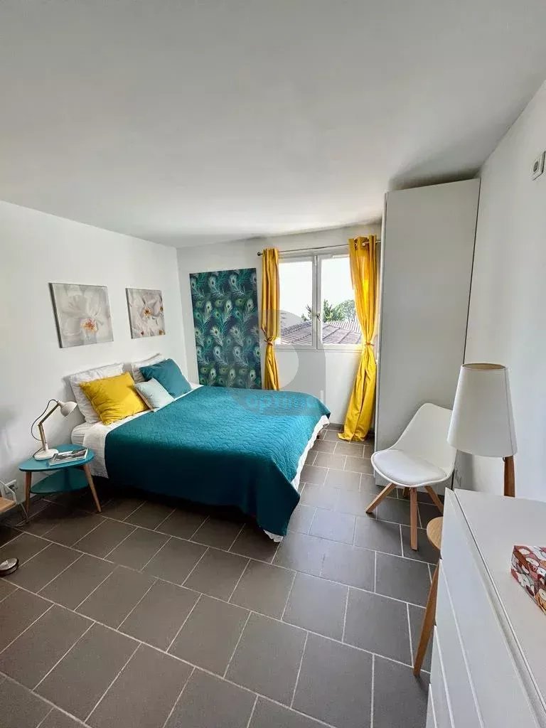 A VENDRE – LA TURBIE – MAISON DE CARACTERE 5P 170M2 – PISCINE POOLHOUSE JARDIN