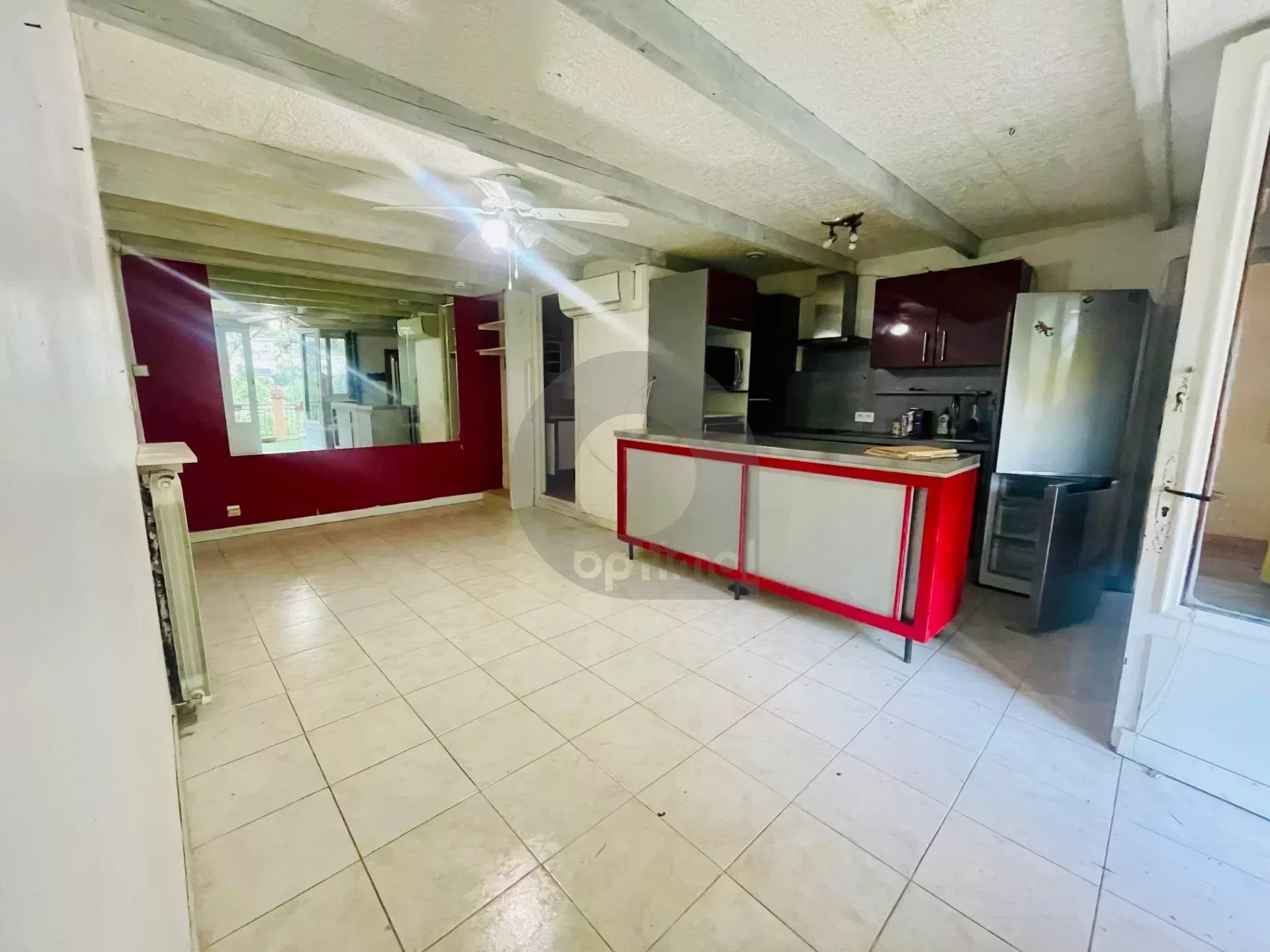 MAISON A GORBIO