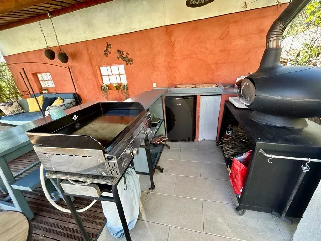 A VENDRE – LA TURBIE – MAISON DE CARACTERE 5P 170M2 – PISCINE POOLHOUSE JARDIN