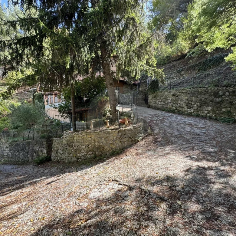 MAISON GORBIO TERRAIN VUE DÉGAGÉE GARAGE PROCHE CENTRE