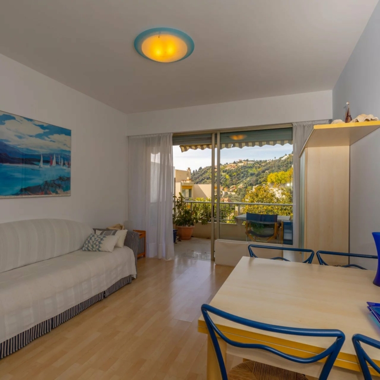 MENTON GARAVAN – STUDIO, TERRASSE, PISCINE