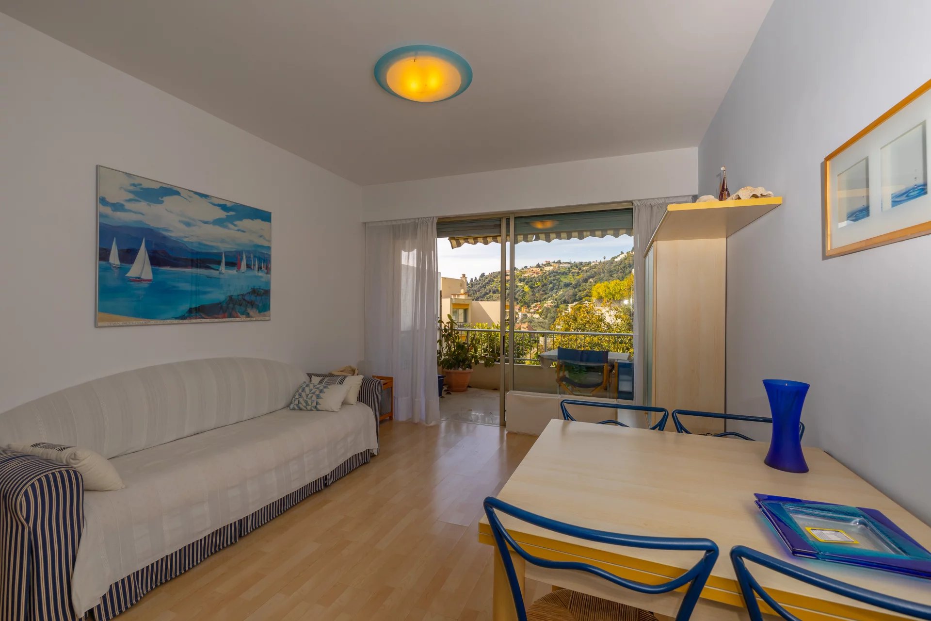 MENTON GARAVAN – STUDIO, TERRASSE, PISCINE