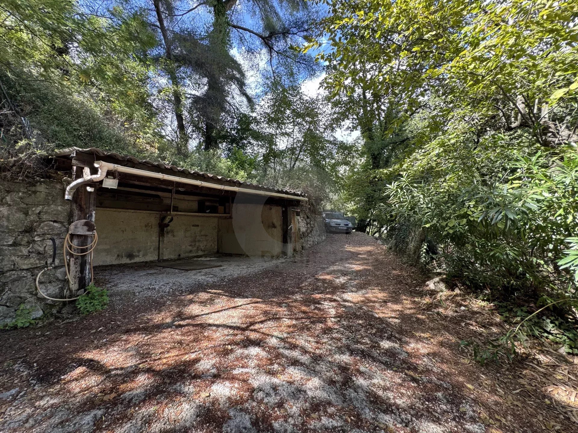 MAISON GORBIO TERRAIN VUE DÉGAGÉE GARAGE PROCHE CENTRE