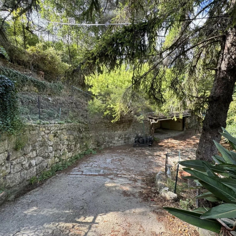 MAISON GORBIO TERRAIN VUE DÉGAGÉE GARAGE PROCHE CENTRE