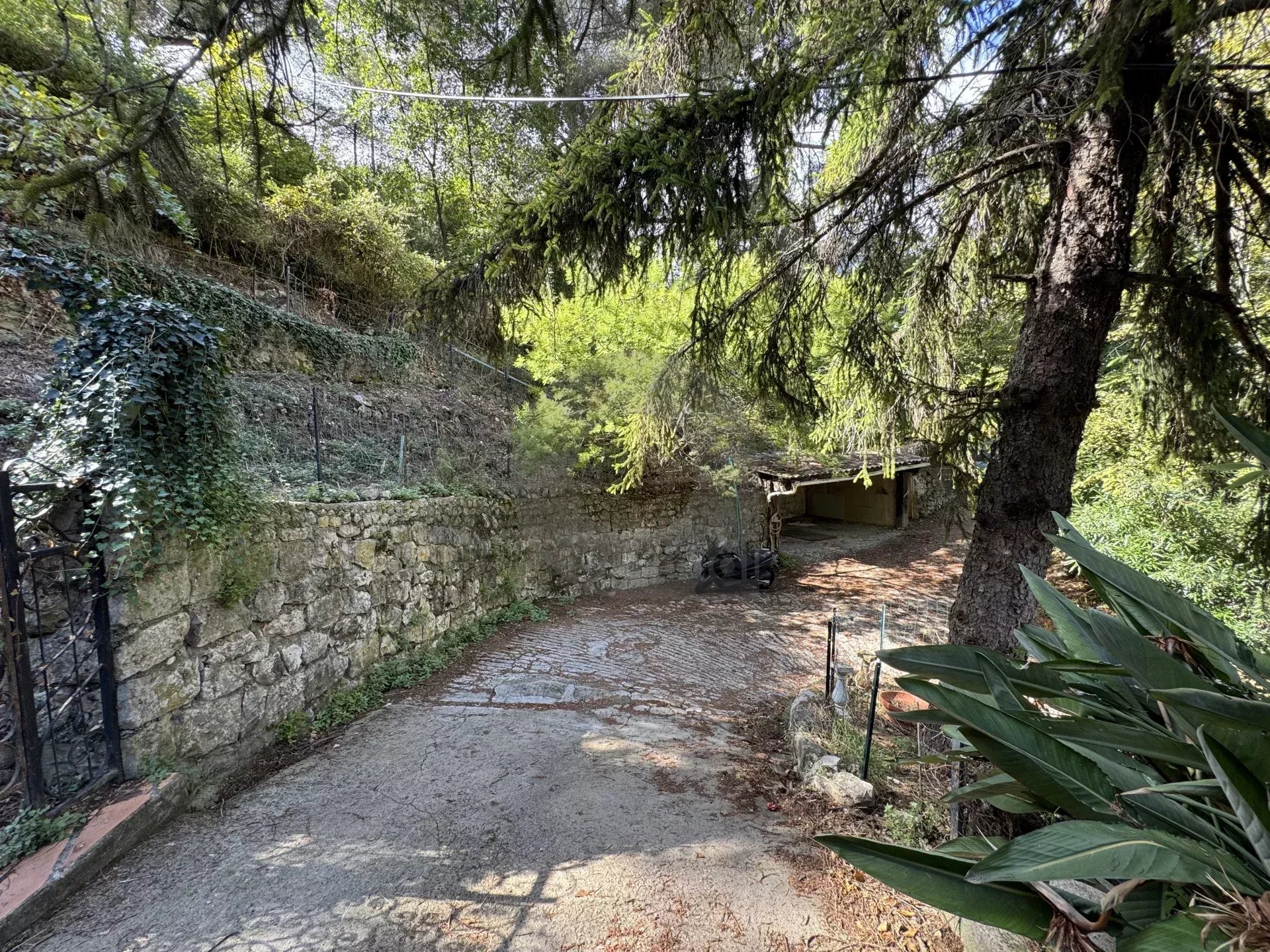 MAISON GORBIO TERRAIN VUE DÉGAGÉE GARAGE PROCHE CENTRE