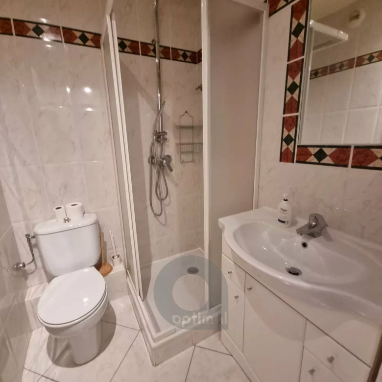 Spacieux studio Menton Borrigo