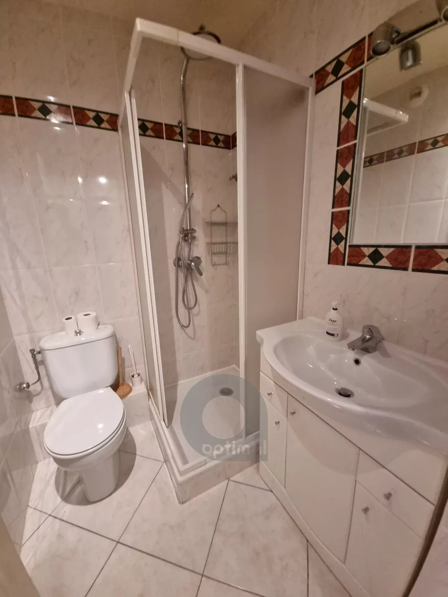 Spacieux studio Menton Borrigo