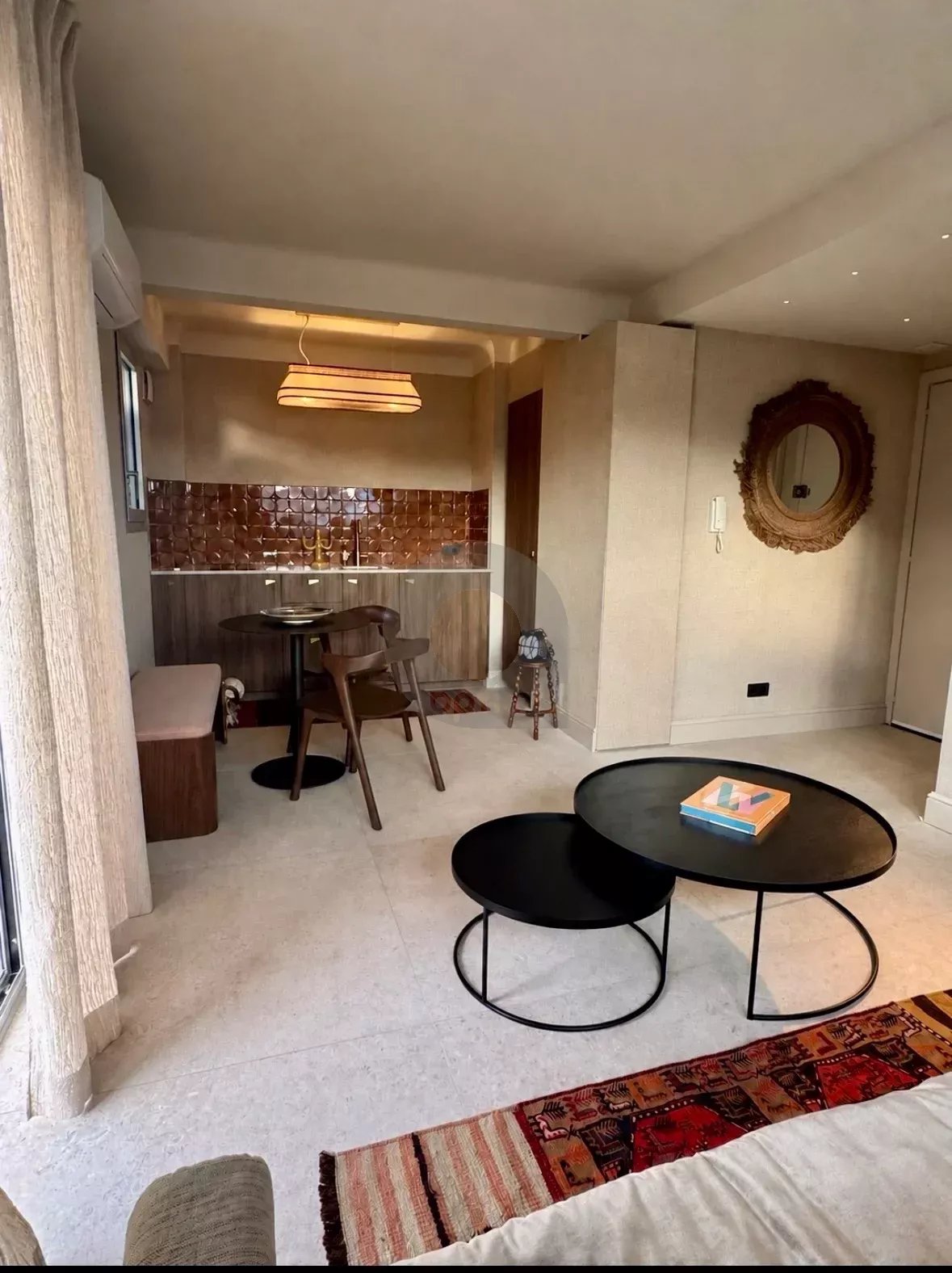 Vente Appartement de 23.15m²  à Menton