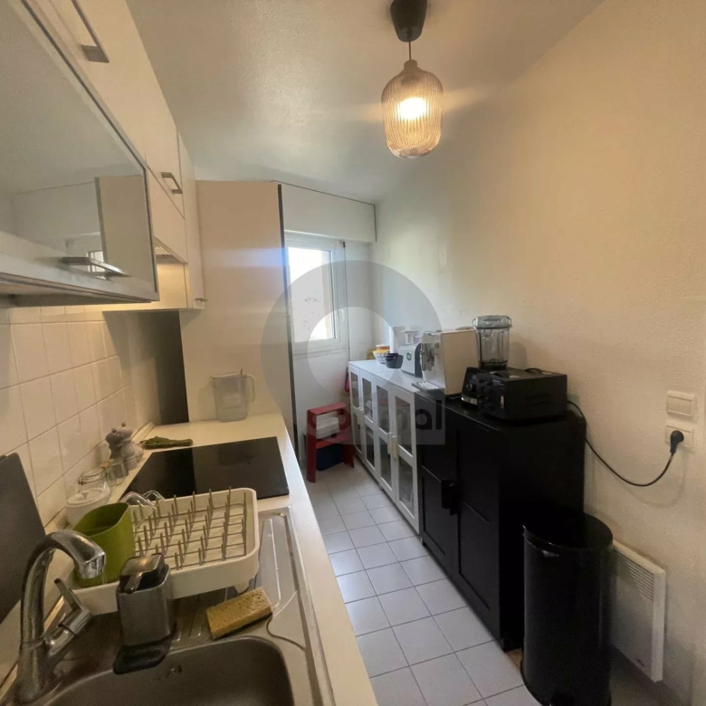 Vente Appartement de 46.23m²  à Roquebrune-Cap-Martin