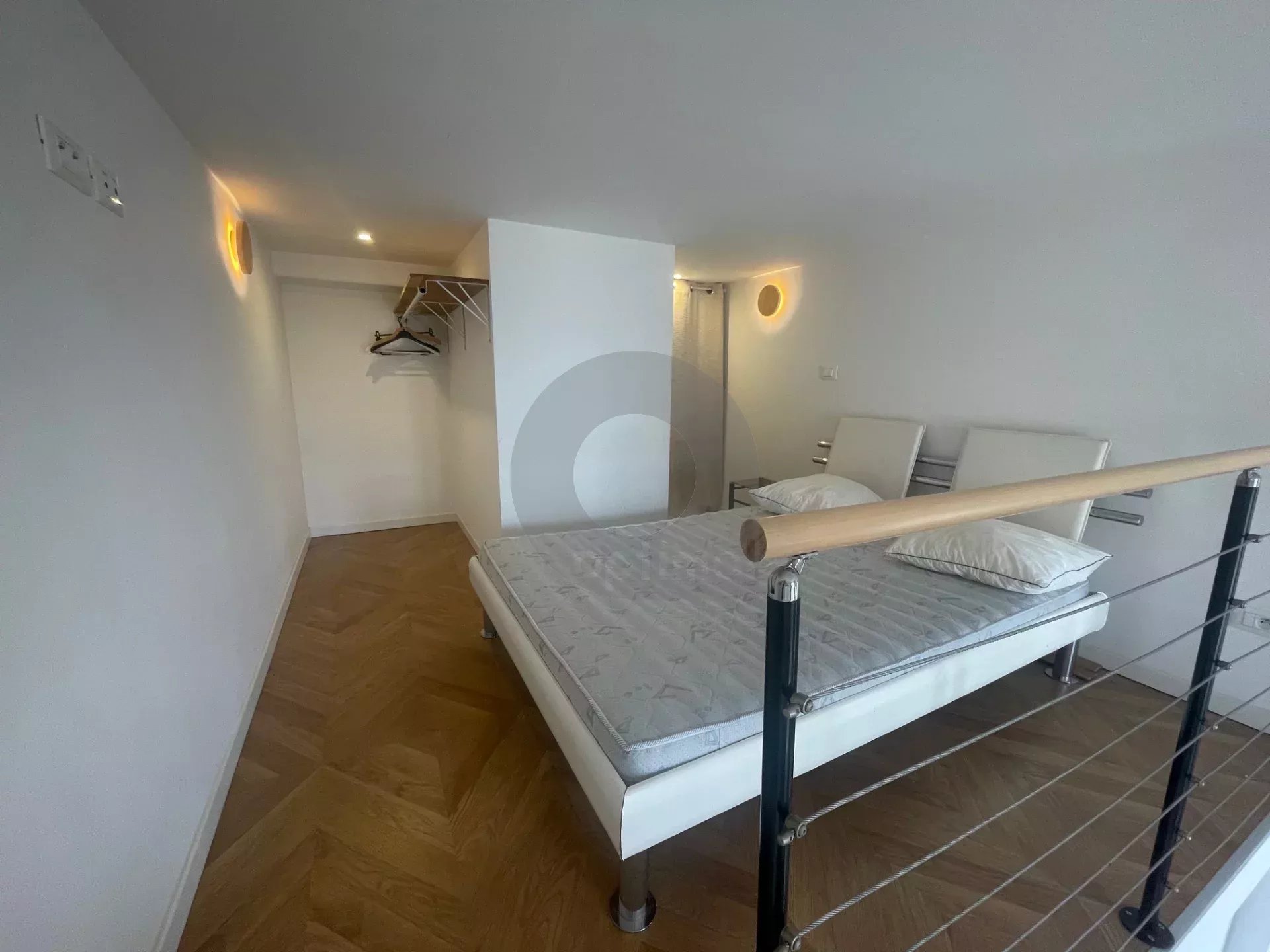 A louer : Appartement meublé esprit loft