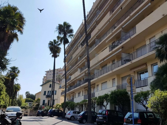 studio quartier centenaire