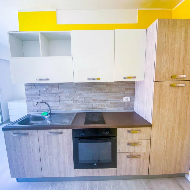 MENTON BOULEVARD GARAVAN – GRAND STUDIO, TERRASSE, PISCINE