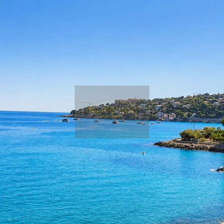 MENTON – MADONE | APPARTEMENT D’ANGLE FACE À LA MER