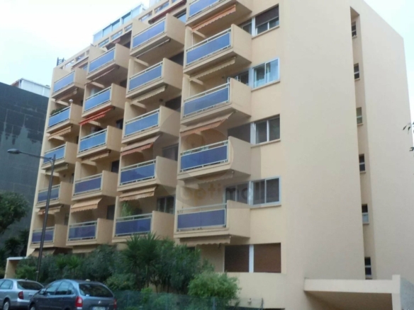 Vente Appartement de 28.22m²  à Roquebrune-Cap-Martin