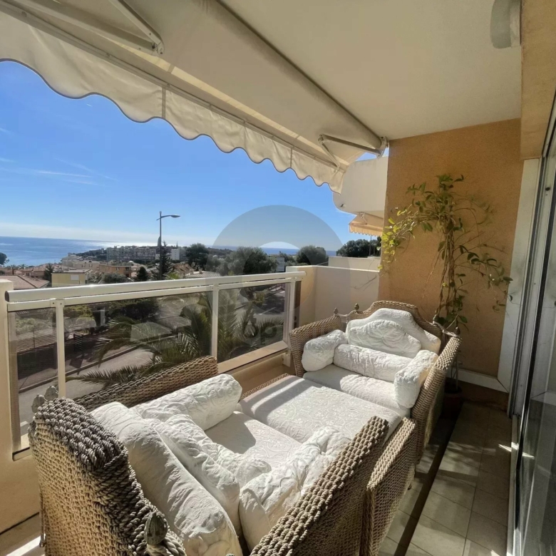 Vente Appartement de 46.23m²  à Roquebrune-Cap-Martin