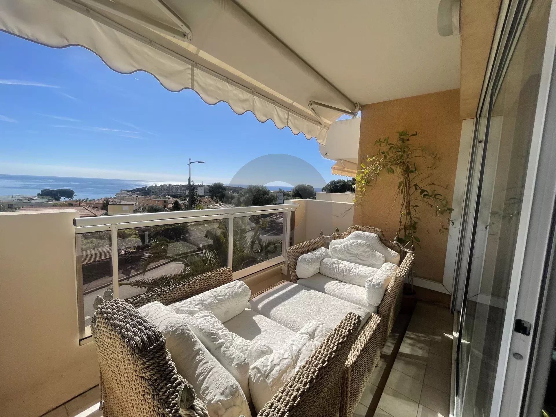 Vente Appartement de 46.23m²  à Roquebrune-Cap-Martin