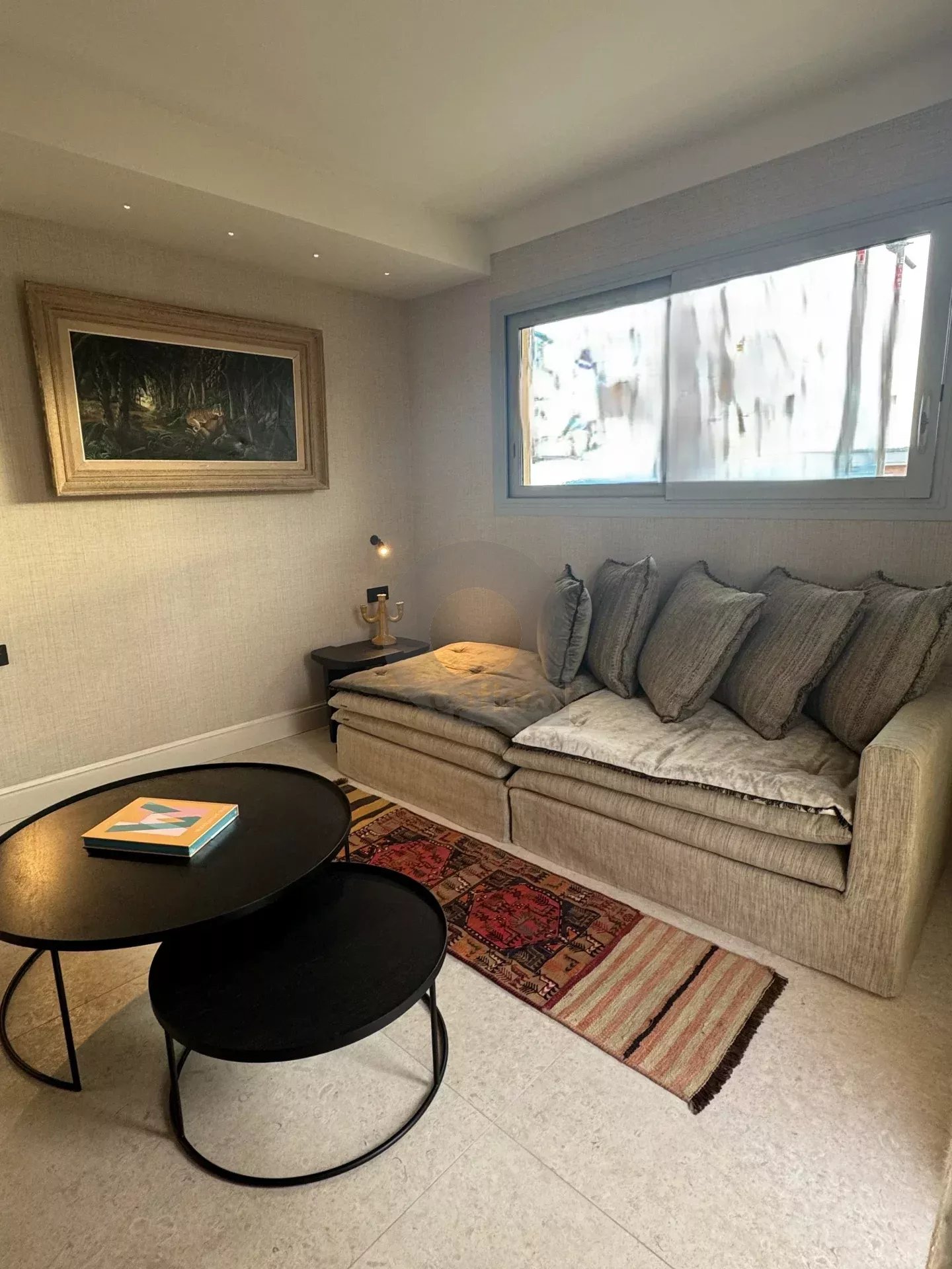 Vente Appartement de 23.15m²  à Menton