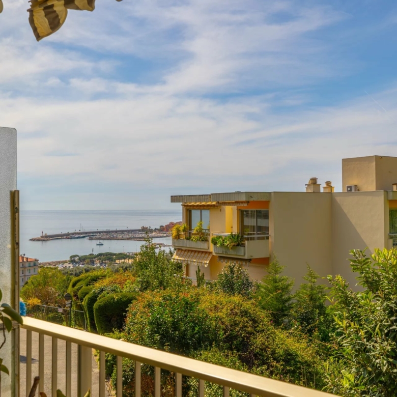 MENTON GARAVAN – STUDIO, TERRASSE, PISCINE