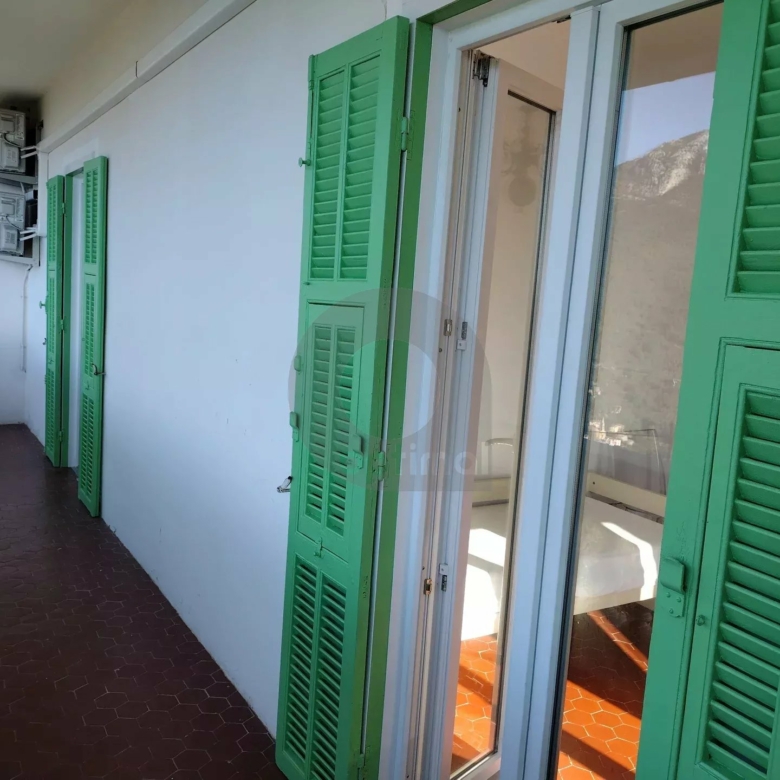 CASTELLAR : A LOUER 3P MEUBLE AVEC JARDIN
