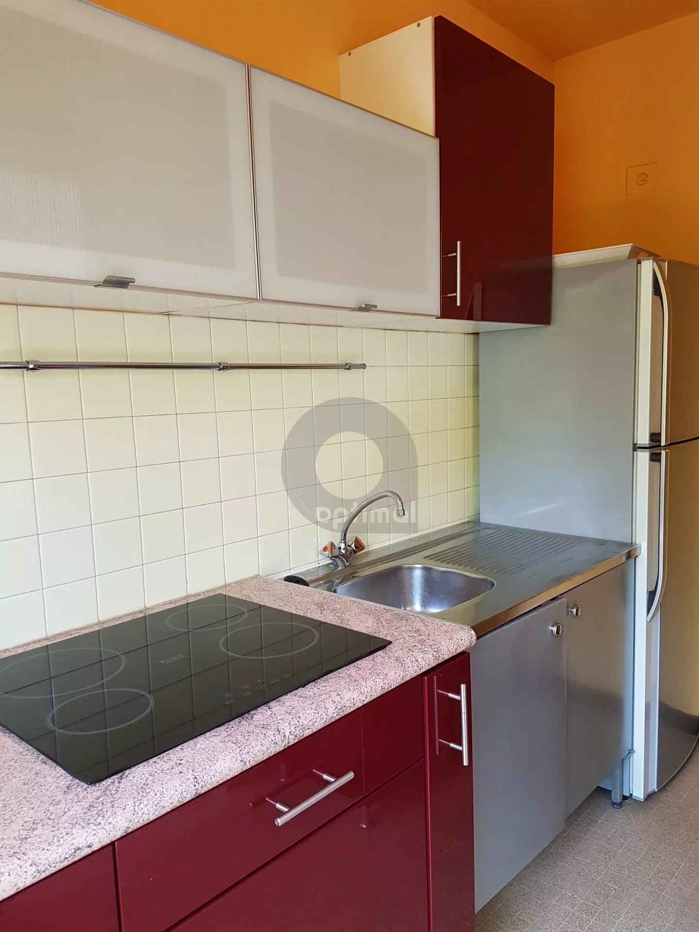 studio quartier centenaire