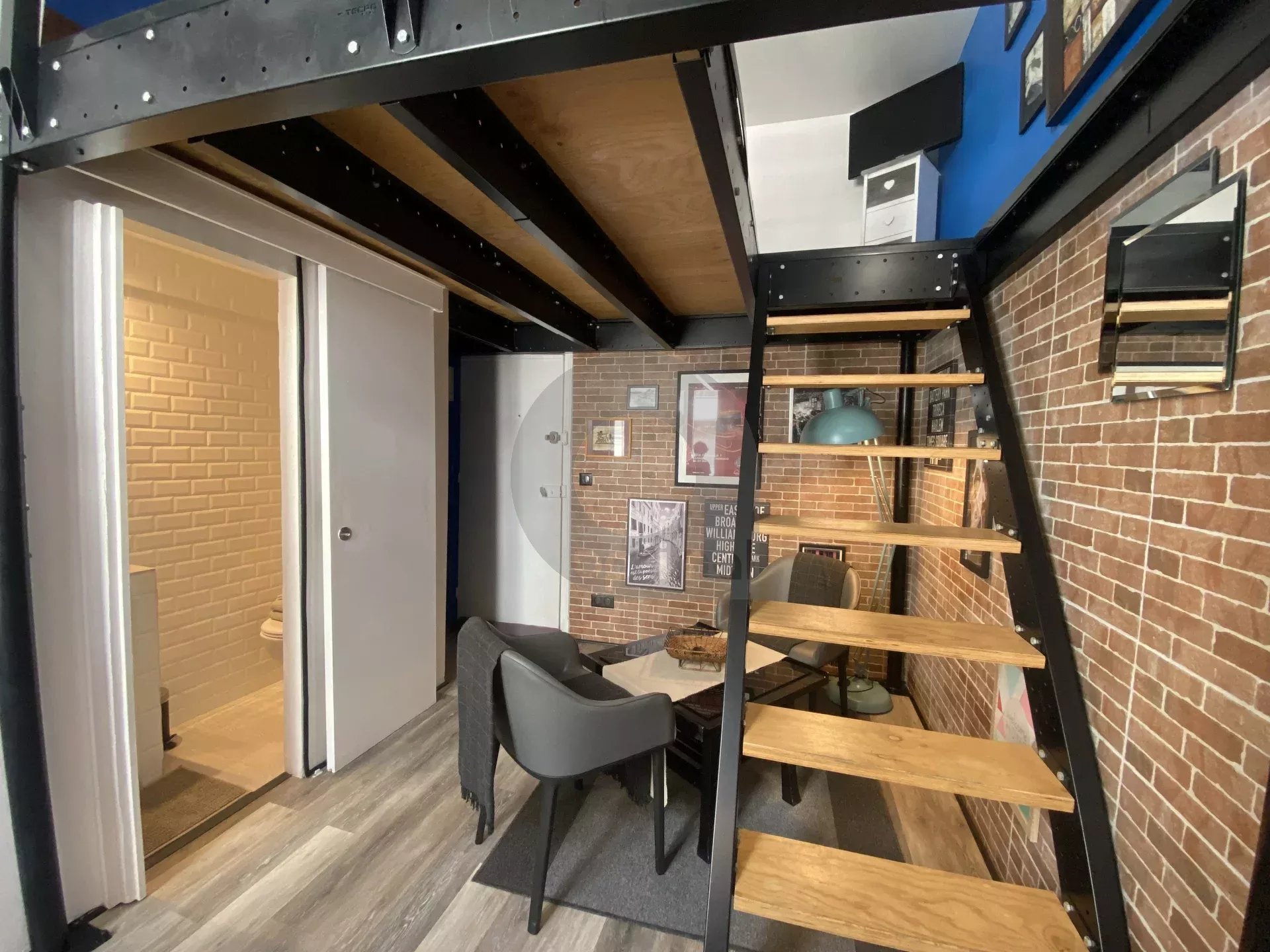 A VENDRE – CARNOLES STUDIO REFAIT A NEUF IDEAL INVESTISSEMENT / LOCATION SAISONNIERE
