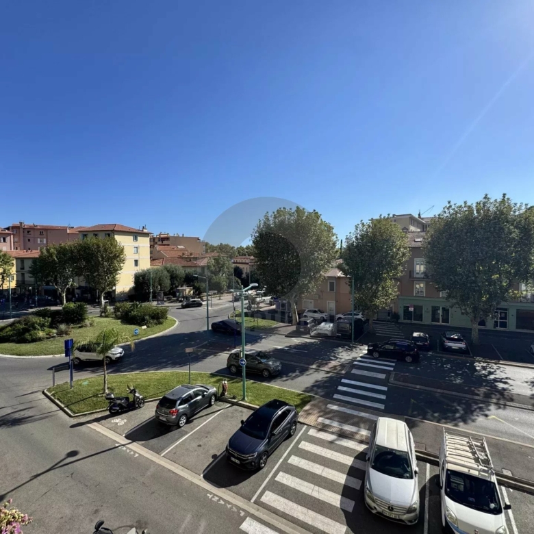 LOCATION 3 PIÈCES MENTON CENTRE VILLE