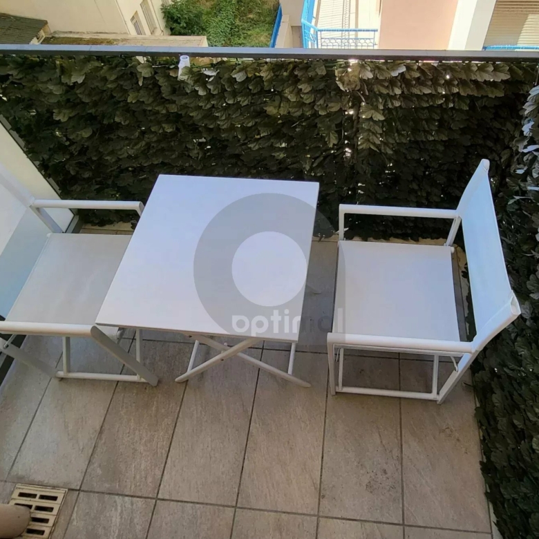 Menton Casino – Coquet studio – Immeuble récent – 100 mt des plages