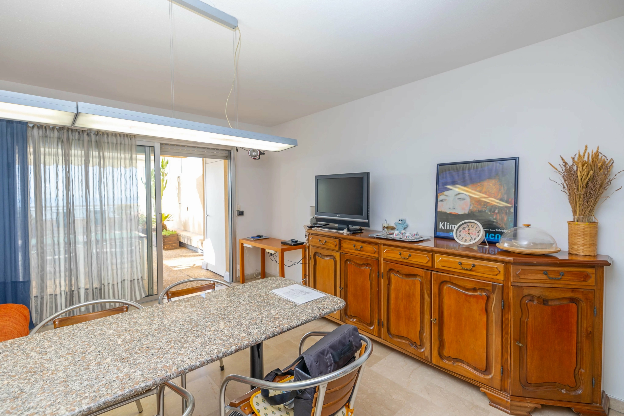 MENTON BOULEVARD DE GARAVAN – GRANDE TERRASSE