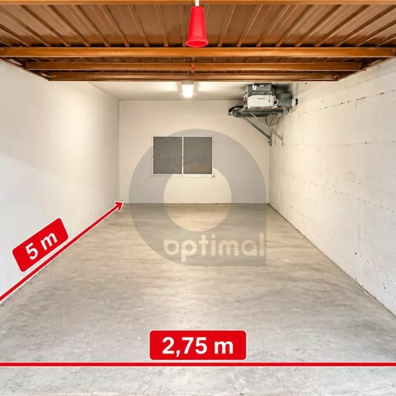 Menton Borrigo – Appartement 2 Pièces – balcon – garage