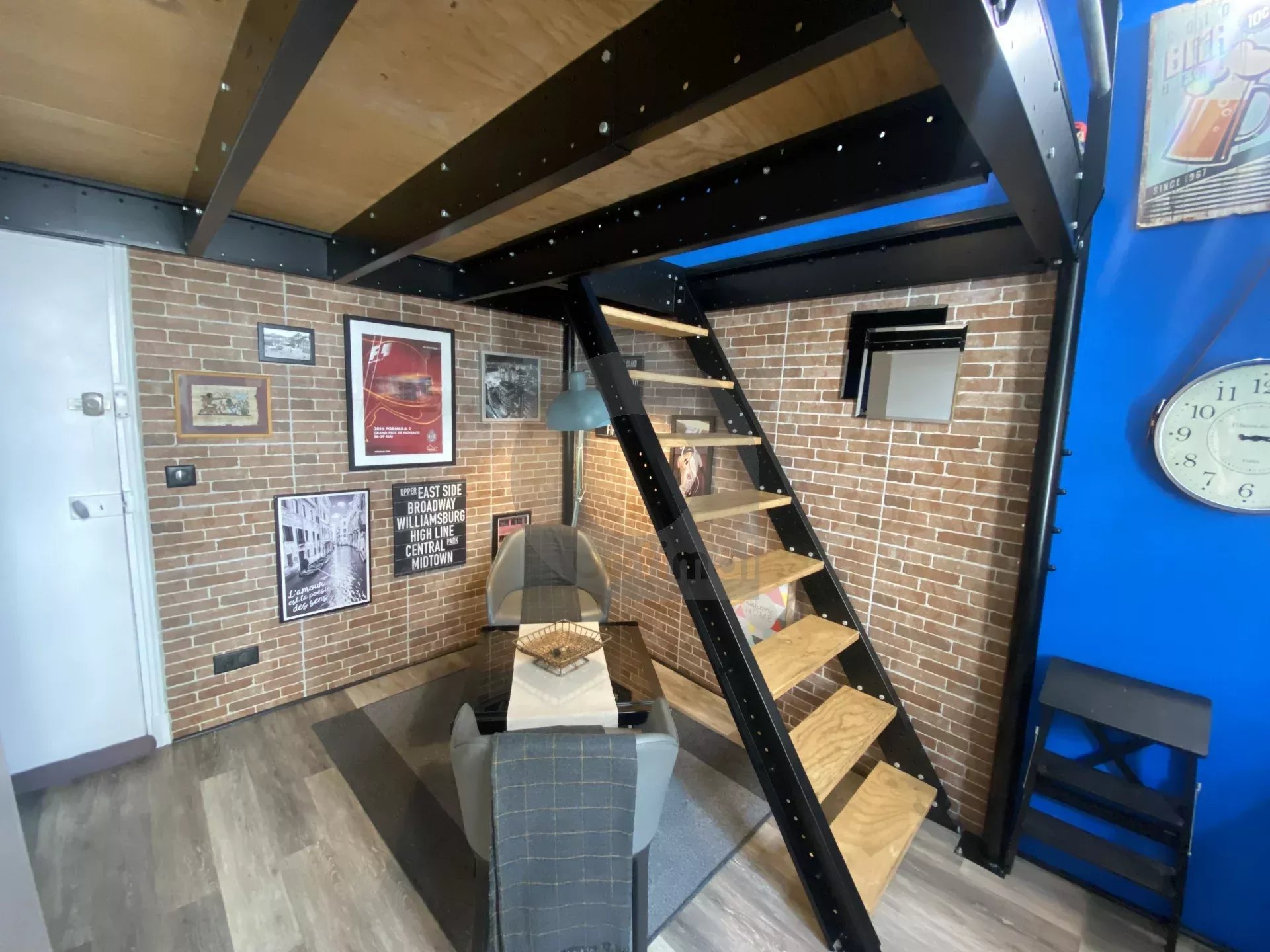 A VENDRE – CARNOLES STUDIO REFAIT A NEUF IDEAL INVESTISSEMENT / LOCATION SAISONNIERE
