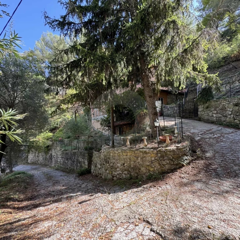 MAISON GORBIO TERRAIN VUE DÉGAGÉE GARAGE PROCHE CENTRE